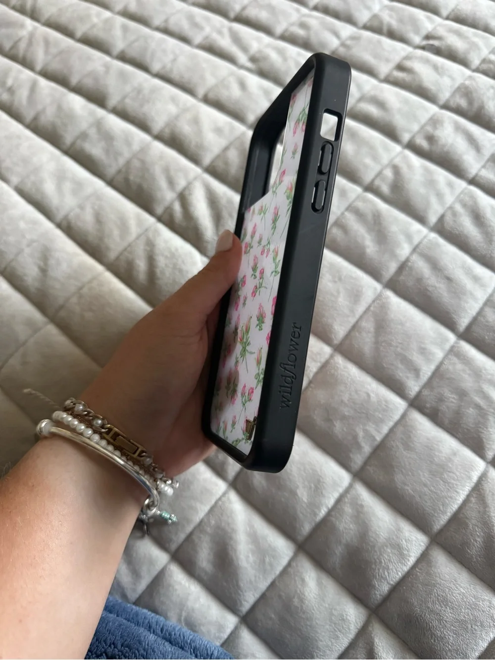 wildflower case